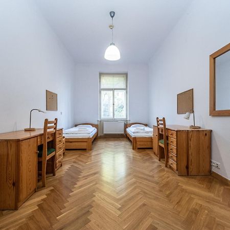 Jiriho Z Podebrad Apartments Praha Exteriér fotografie