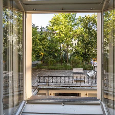 Jiriho Z Podebrad Apartments Praha Exteriér fotografie