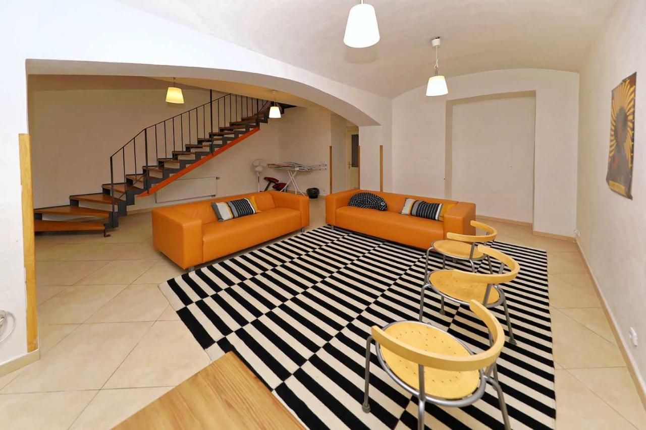 Jiriho Z Podebrad Apartments Praha Exteriér fotografie