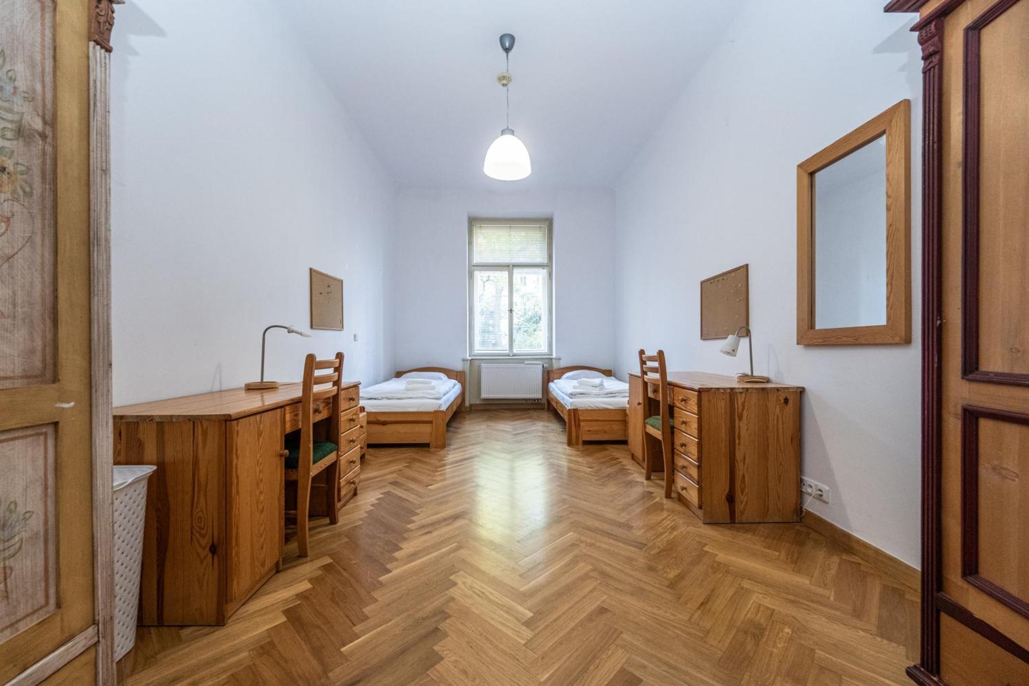 Jiriho Z Podebrad Apartments Praha Exteriér fotografie