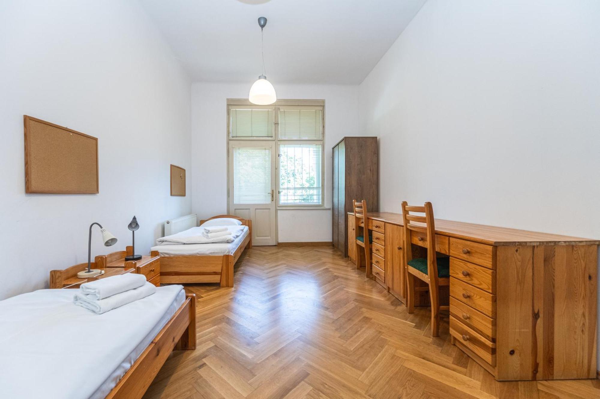 Jiriho Z Podebrad Apartments Praha Exteriér fotografie
