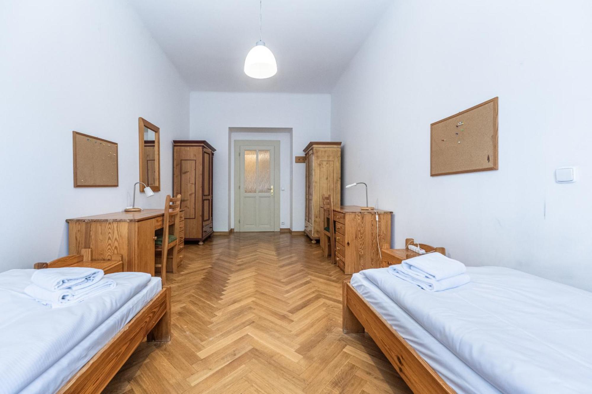 Jiriho Z Podebrad Apartments Praha Exteriér fotografie