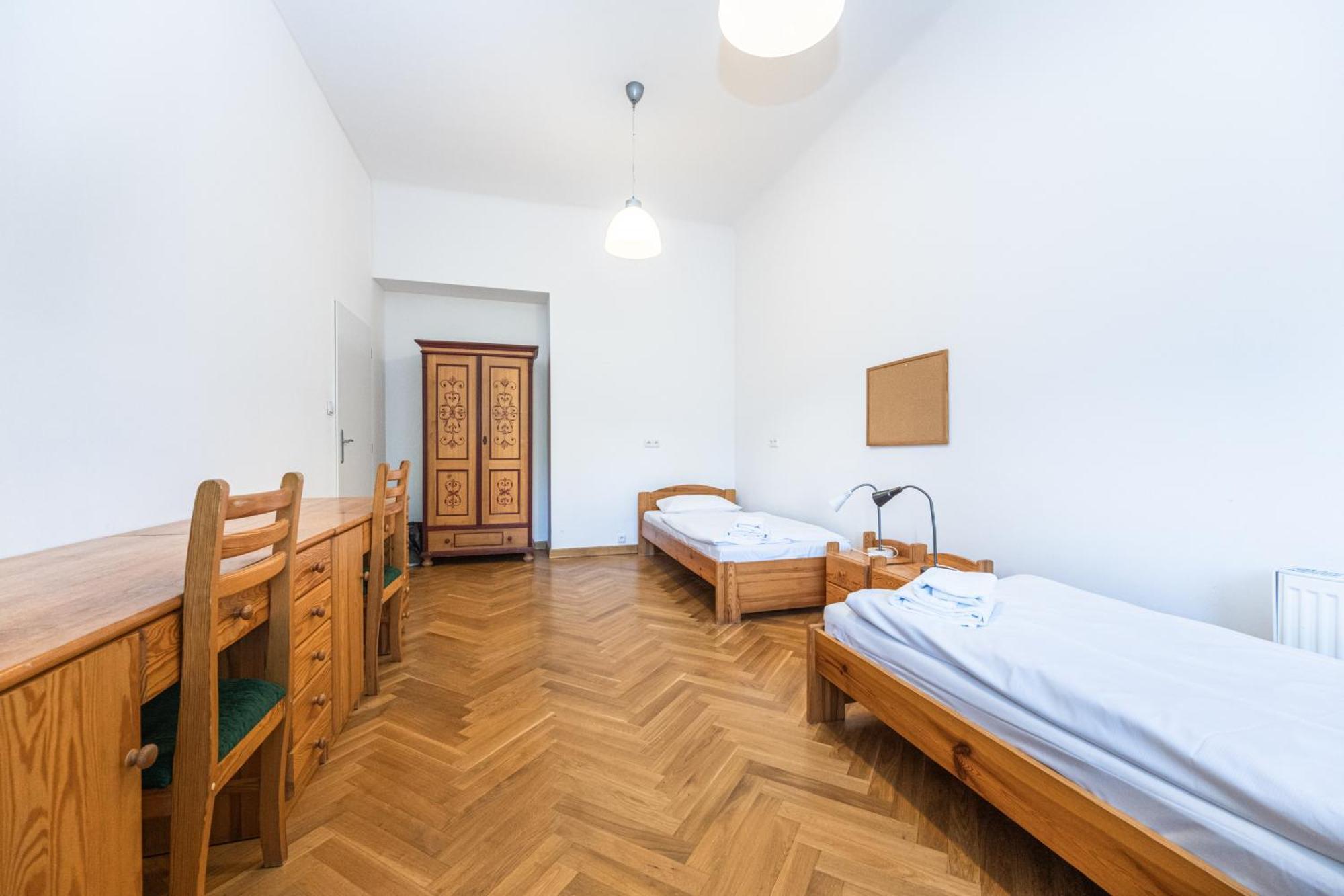 Jiriho Z Podebrad Apartments Praha Exteriér fotografie
