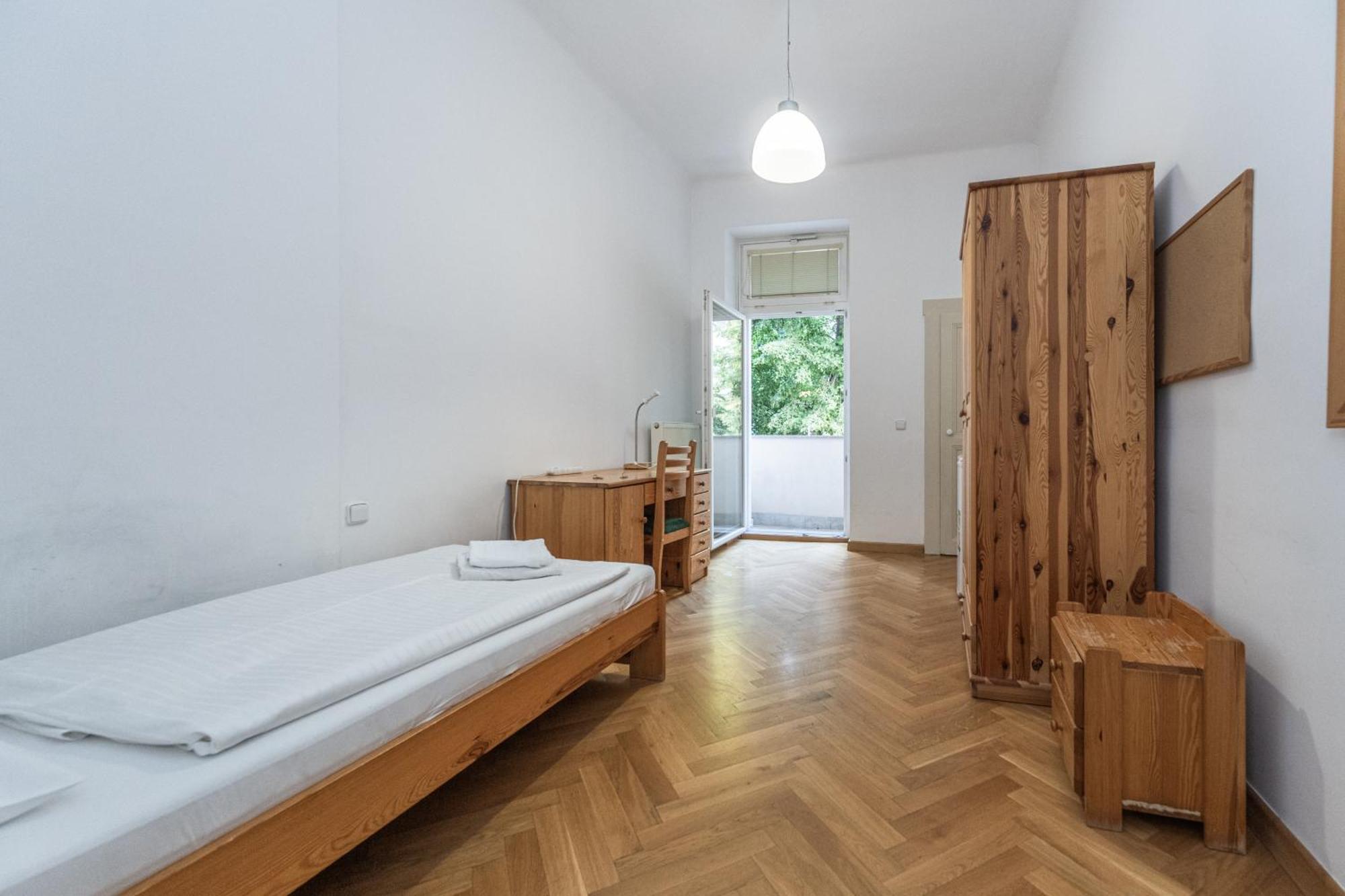 Jiriho Z Podebrad Apartments Praha Exteriér fotografie