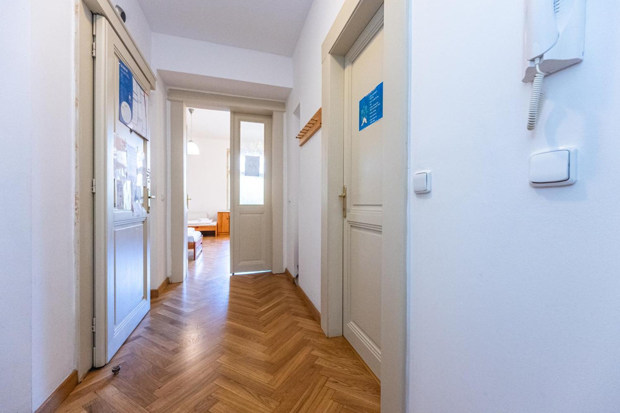 Jiriho Z Podebrad Apartments Praha Exteriér fotografie