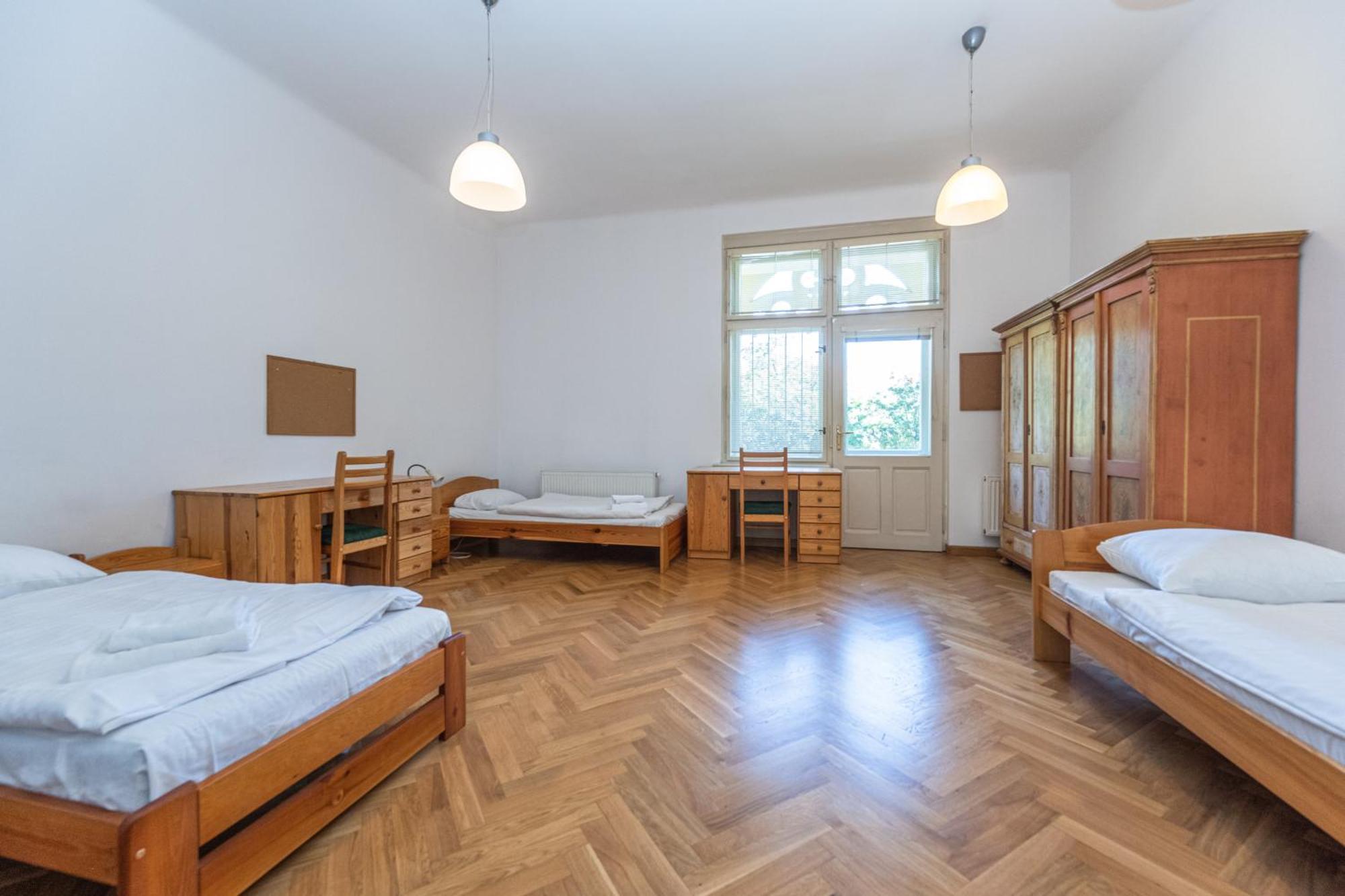 Jiriho Z Podebrad Apartments Praha Exteriér fotografie