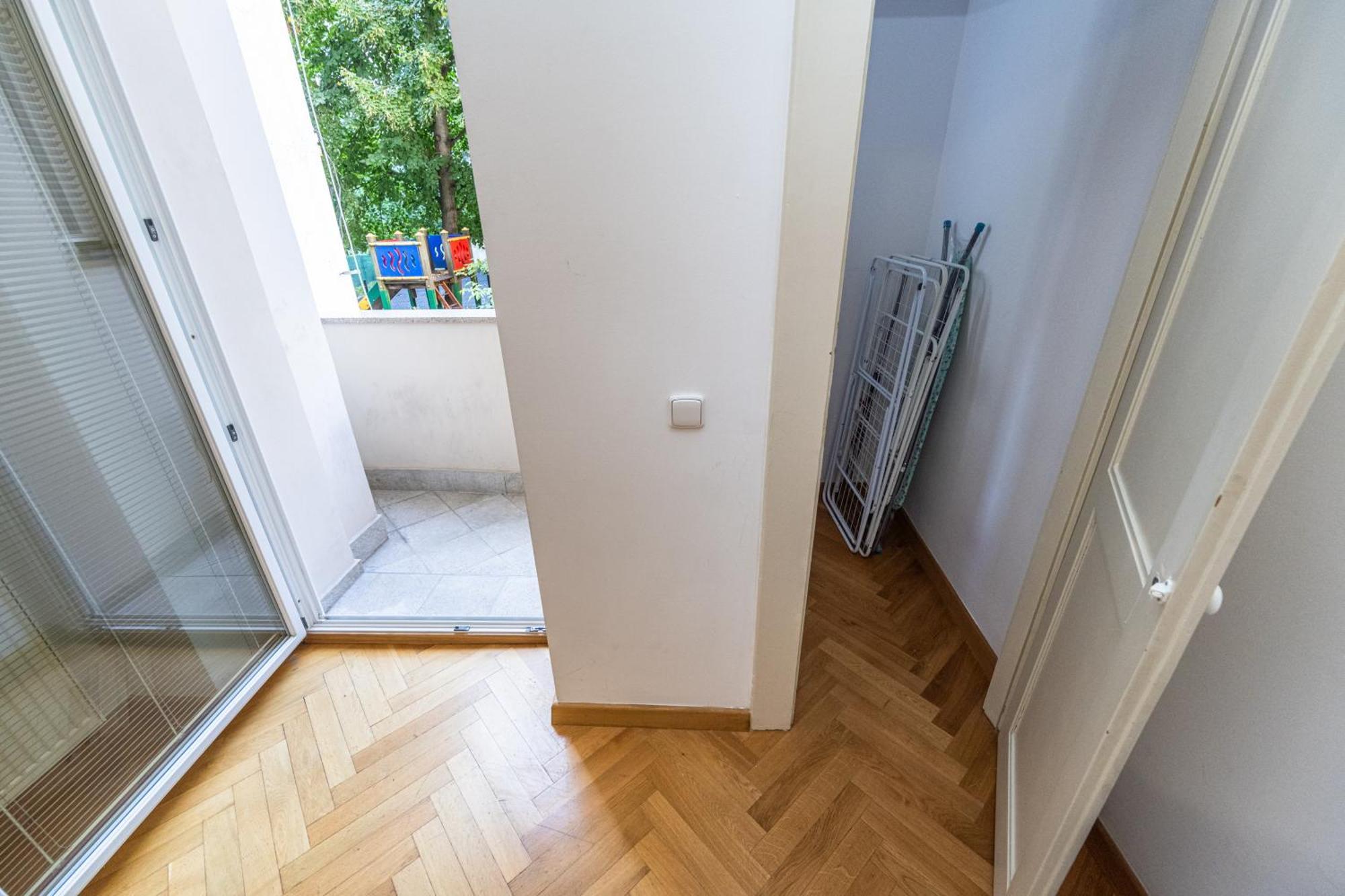 Jiriho Z Podebrad Apartments Praha Exteriér fotografie