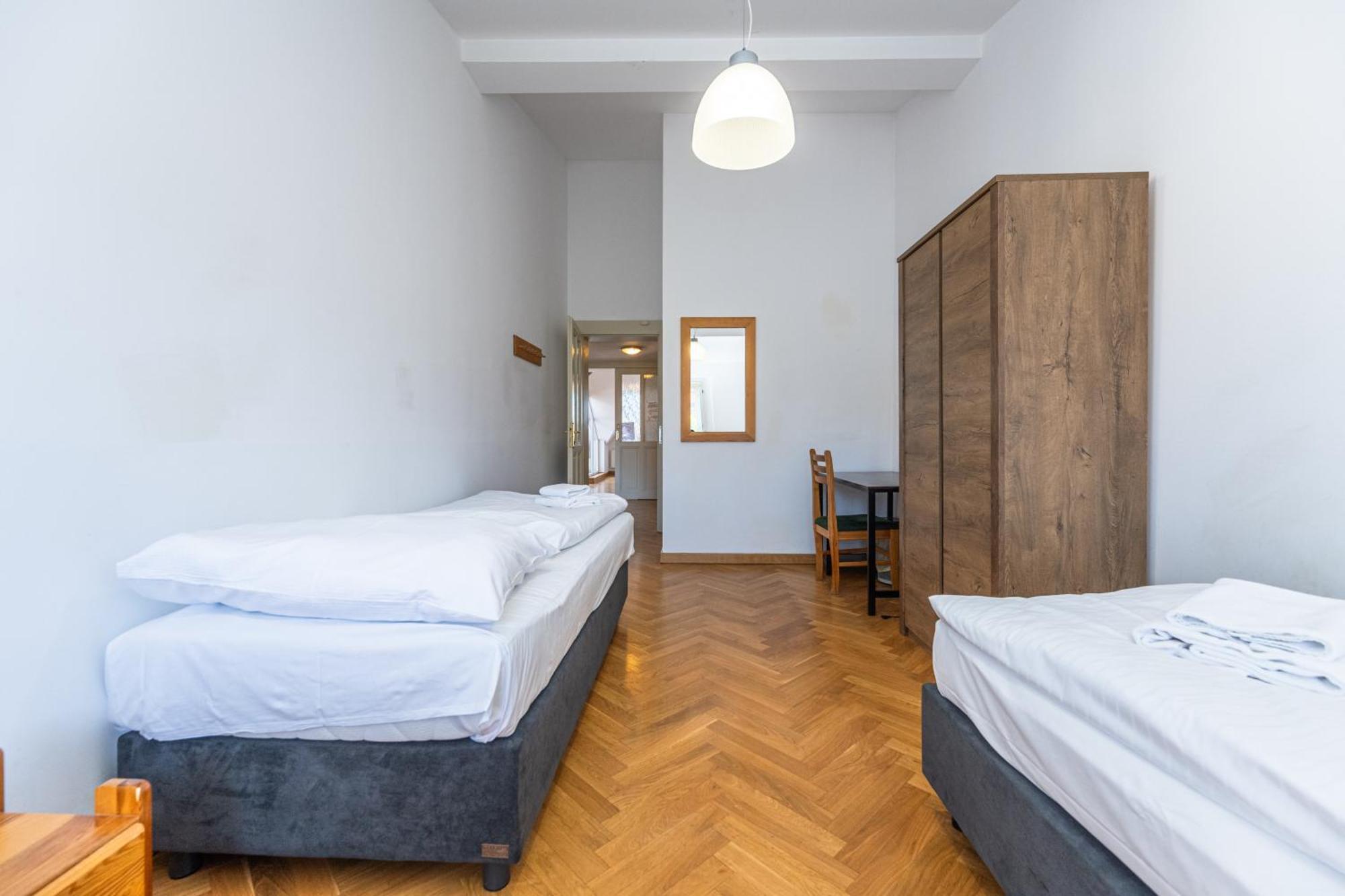 Jiriho Z Podebrad Apartments Praha Exteriér fotografie
