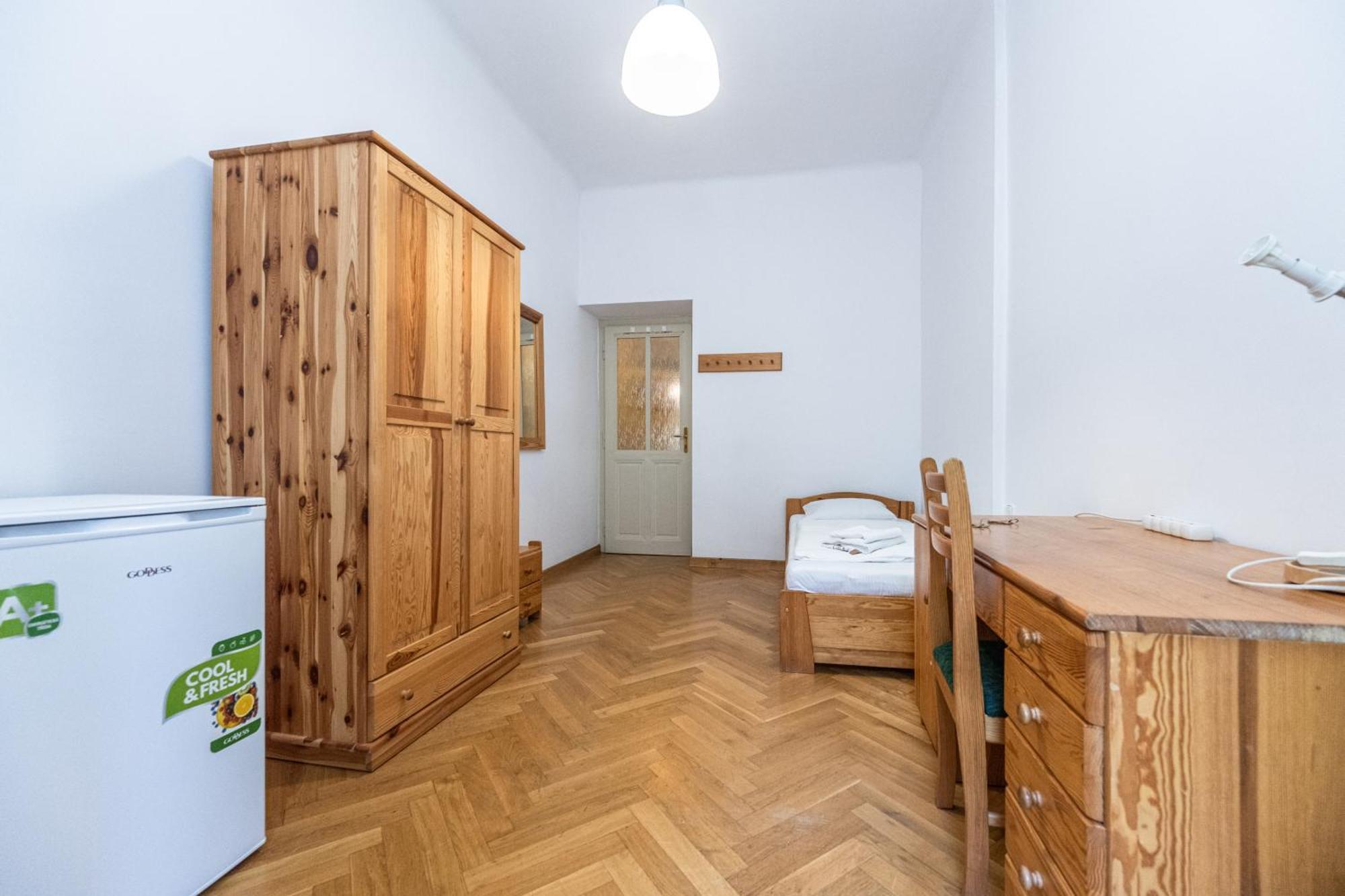 Jiriho Z Podebrad Apartments Praha Exteriér fotografie