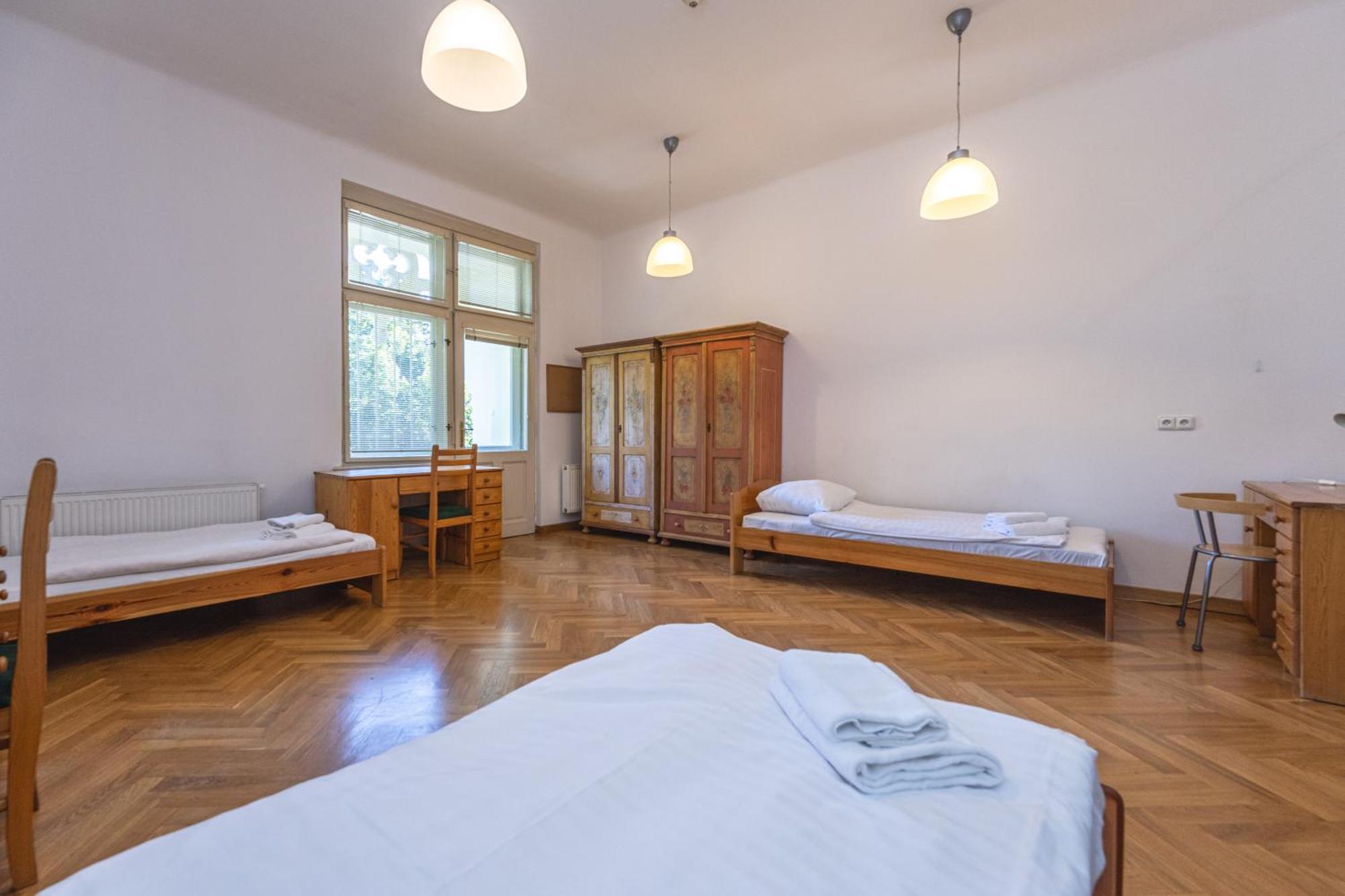 Jiriho Z Podebrad Apartments Praha Exteriér fotografie