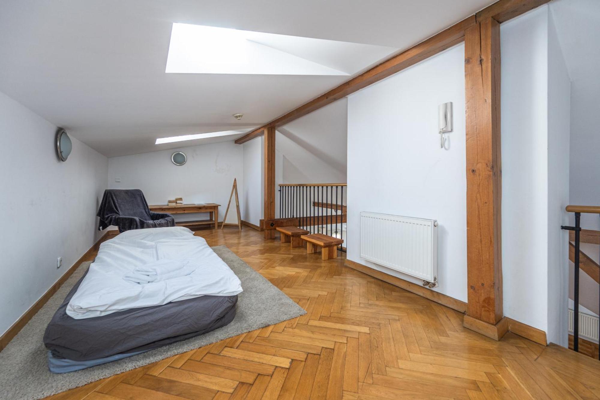Jiriho Z Podebrad Apartments Praha Exteriér fotografie