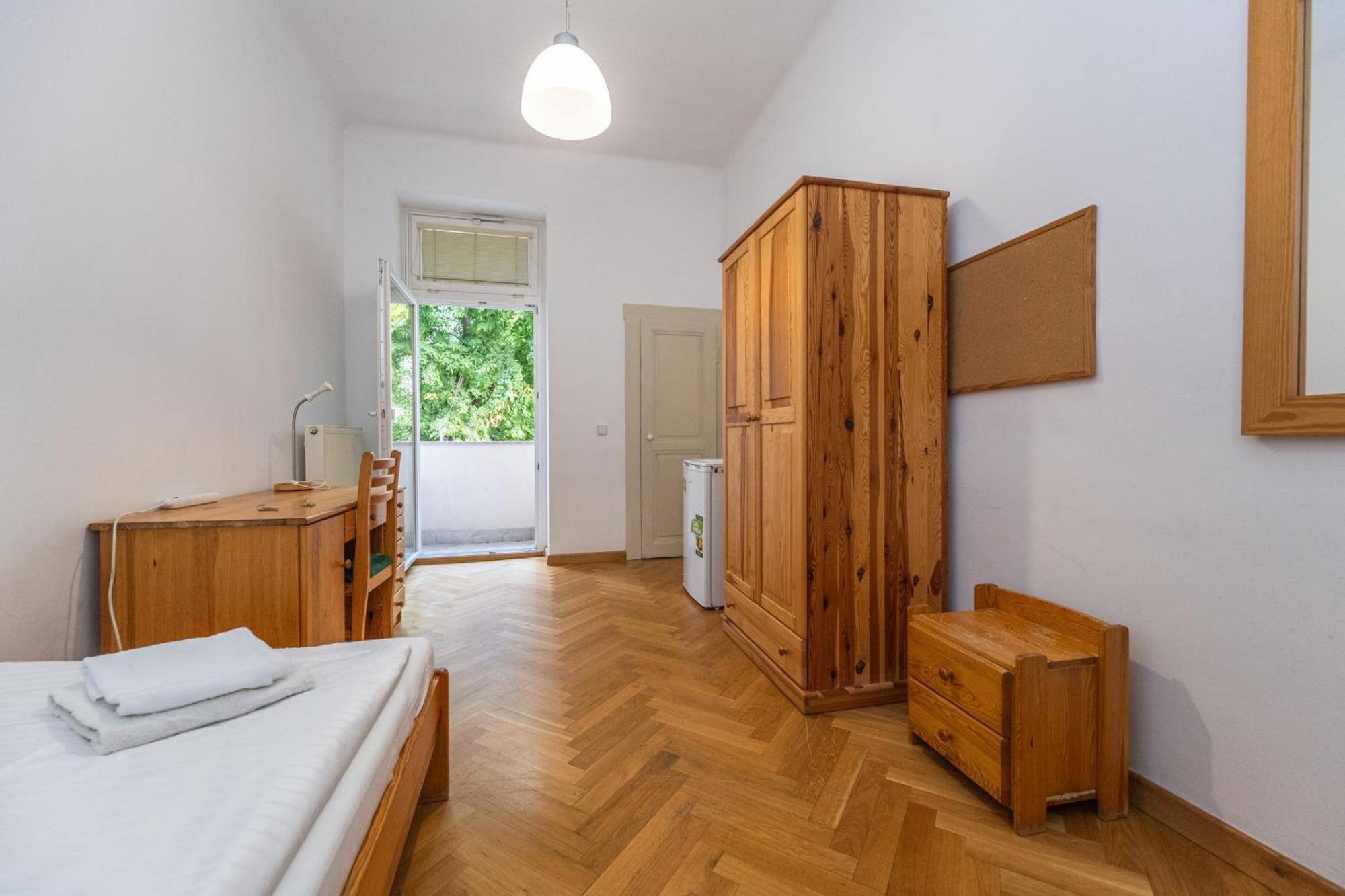 Jiriho Z Podebrad Apartments Praha Exteriér fotografie